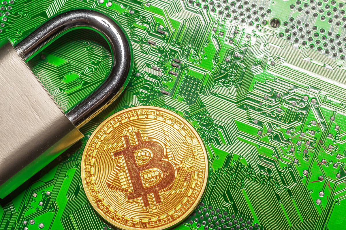 Bitcoin – Sicherheit im Fokus