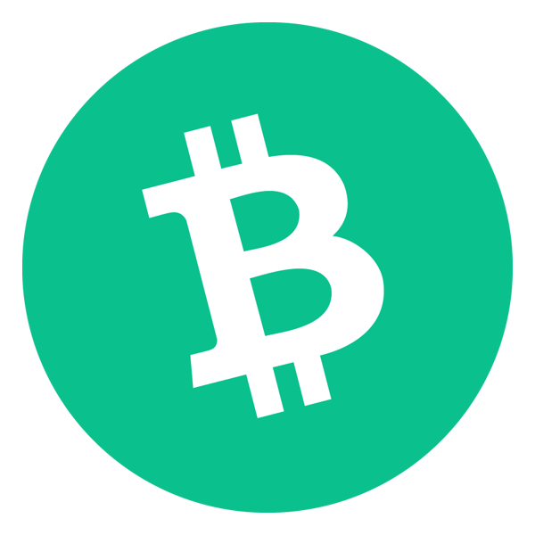 Bitcoin Cash Logo