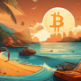 Bitcoin im Urlaub: So nutzen Sie Ihre freie Zeit für Krypto-Wissen