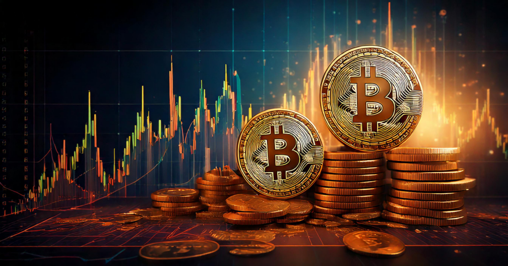 : Bitcoin-Investitionen mit Dollar-Cost Averaging