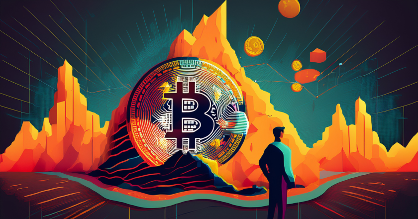 Umgang mit Bitcoin bei Kursverfall: Strategien und Gedanken