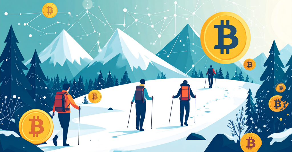 Psychologische Gründe, warum Menschen Bitcoin meiden