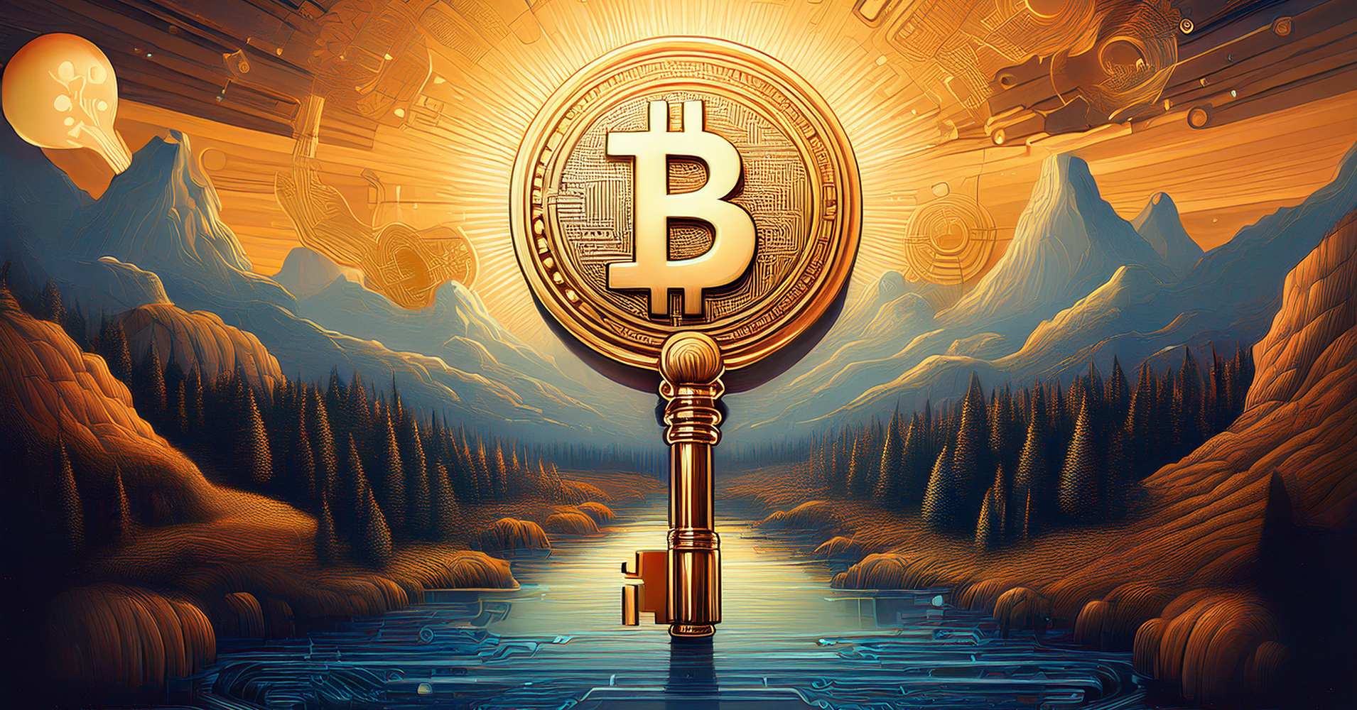 Schütze deine Bitcoin: Warum Diskretion der Schlüssel zu deiner Sicherheit ist
