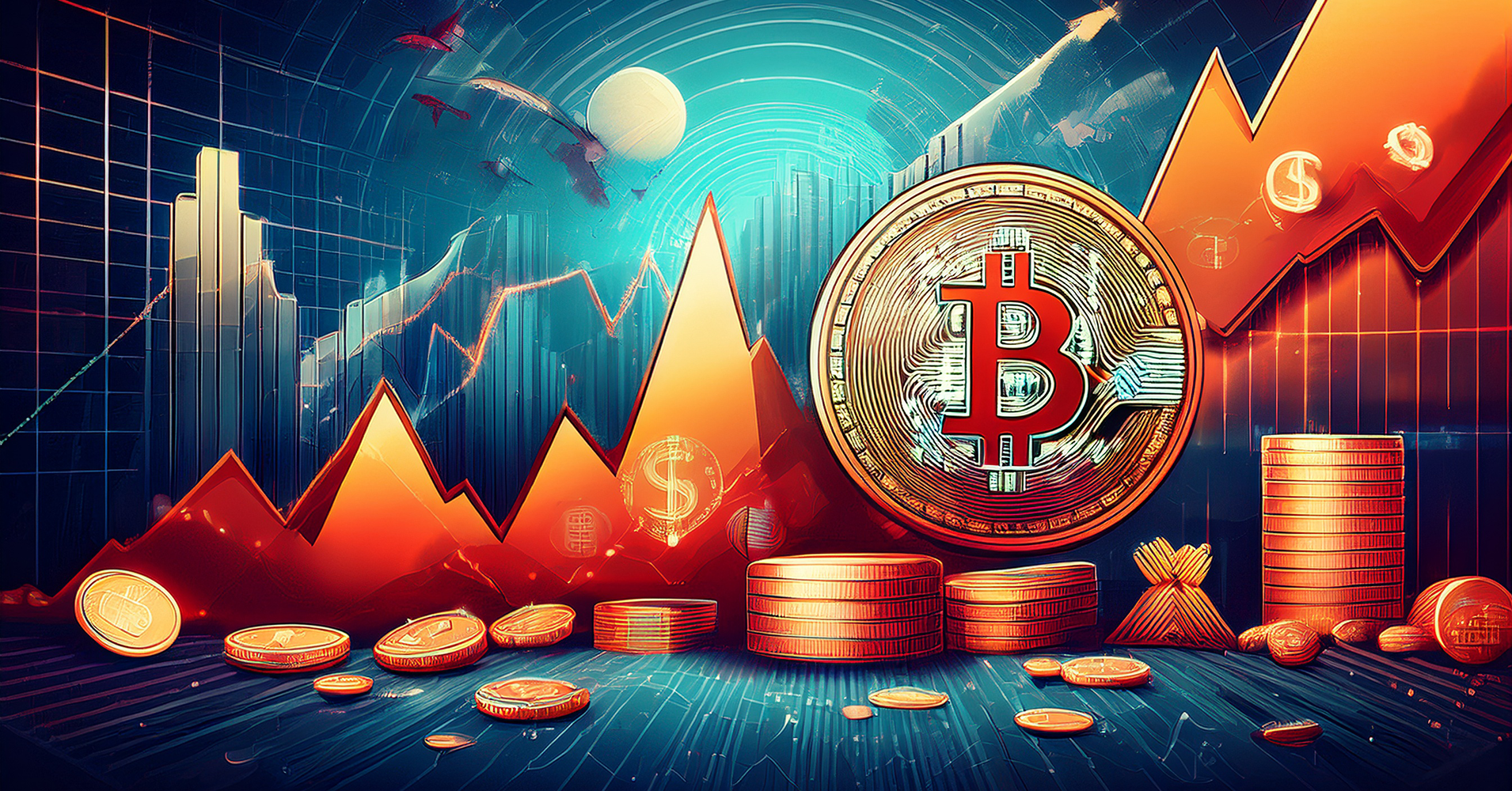 Bitcoin: Kursrutsch nach Rekordhoch – Wie geht es weiter?