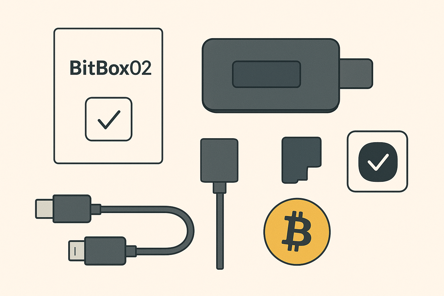 BitBox02 einrichten – Eine einfache Schritt-für-Schritt-Anleitung