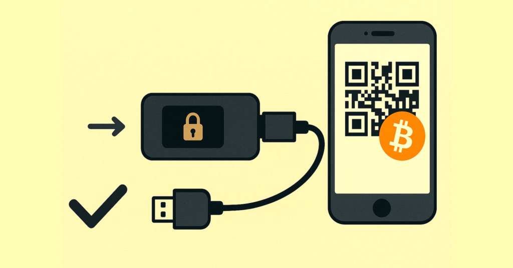 BitBox02 einrichten – Eine einfache Schritt-für-Schritt-Anleitung