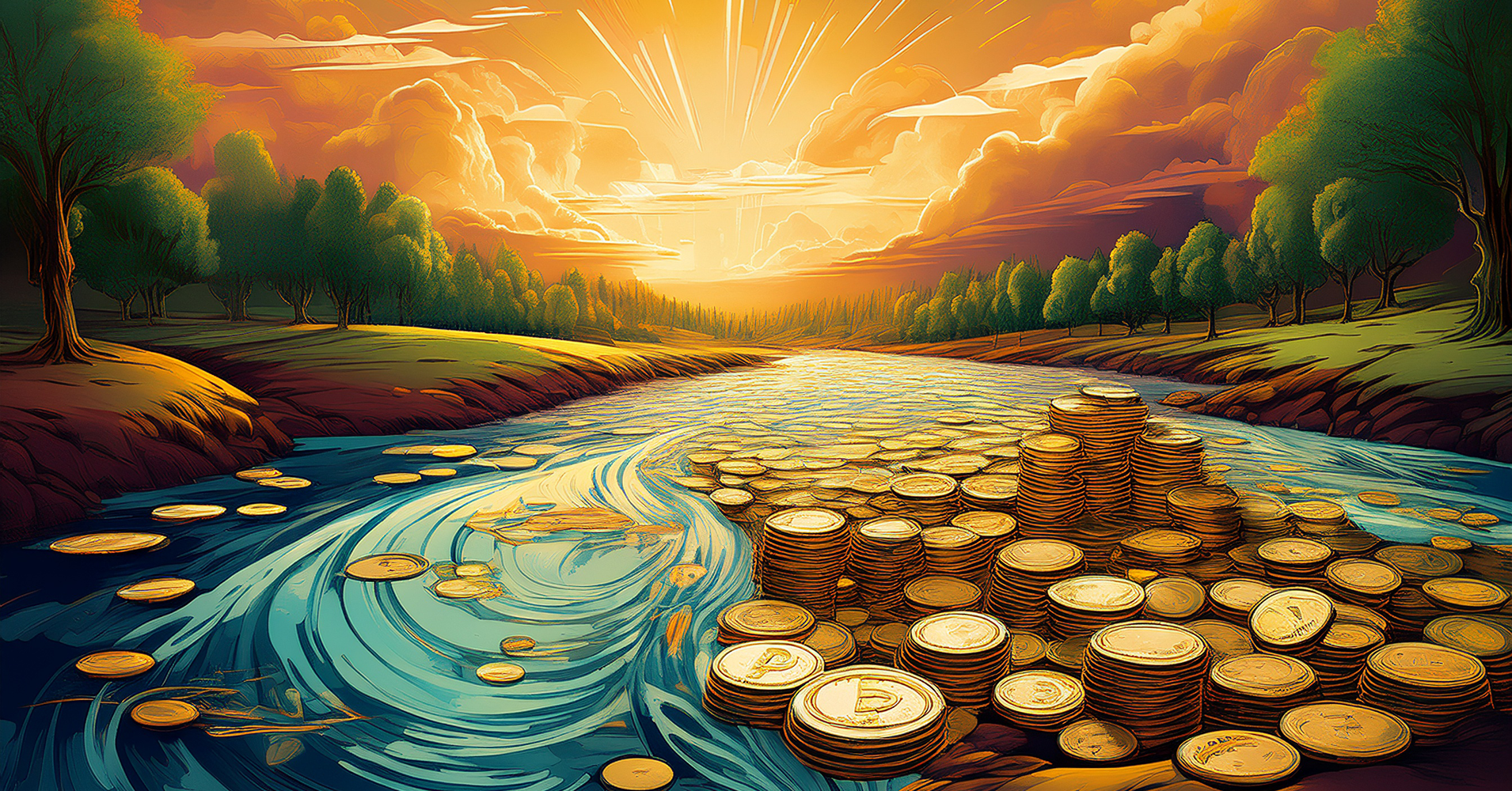 Bitcoin vs. Euro: Die wahren Opportunitätskosten