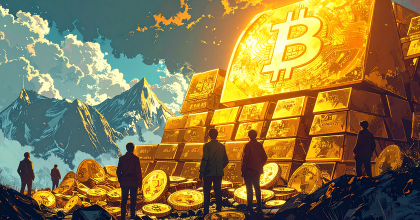 Bitcoin, Gold und Silber auf Rekordhochs: Was Kleinanleger jetzt beachten sollten