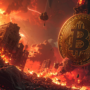 Handelskrieg eskaliert: Warum der Bitcoin-Kurs fällt und der Dip eine Chance bietet