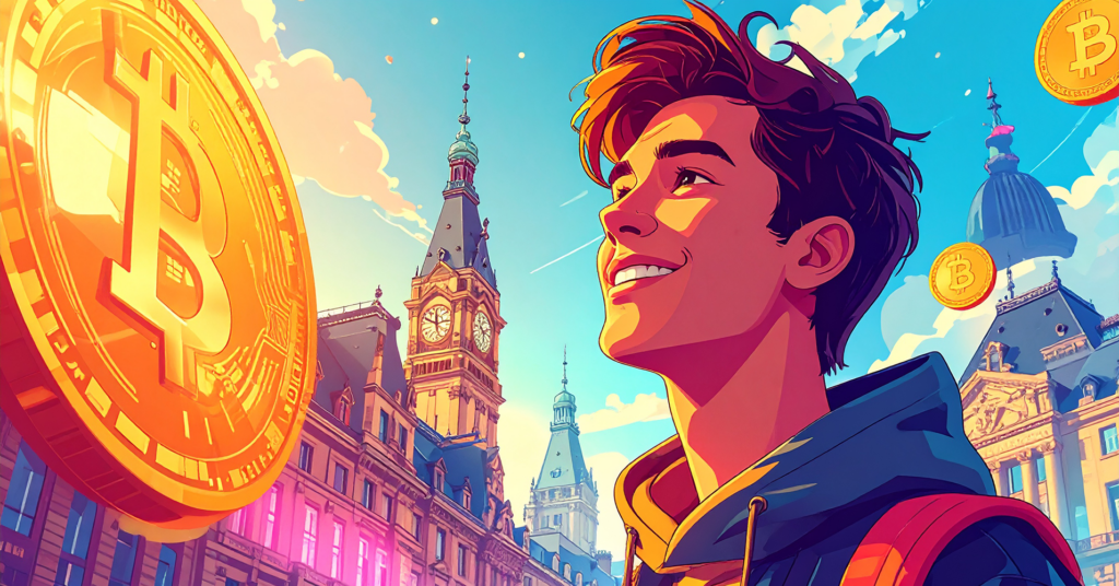 Luxemburg investiert als erstes Euro-Land in Bitcoin