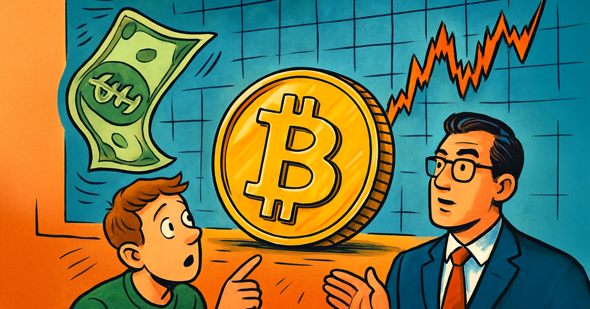 Bitcoin bleibt immer Bitcoin: Was das wirklich bedeutet