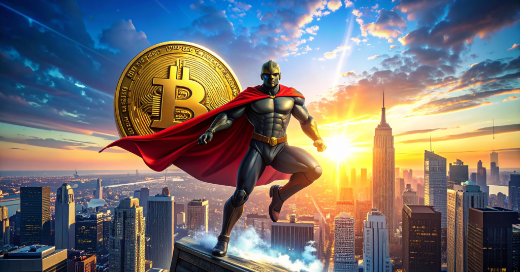 NYSE Tokenisierung: Warum das Bitcoin massiv stärkt