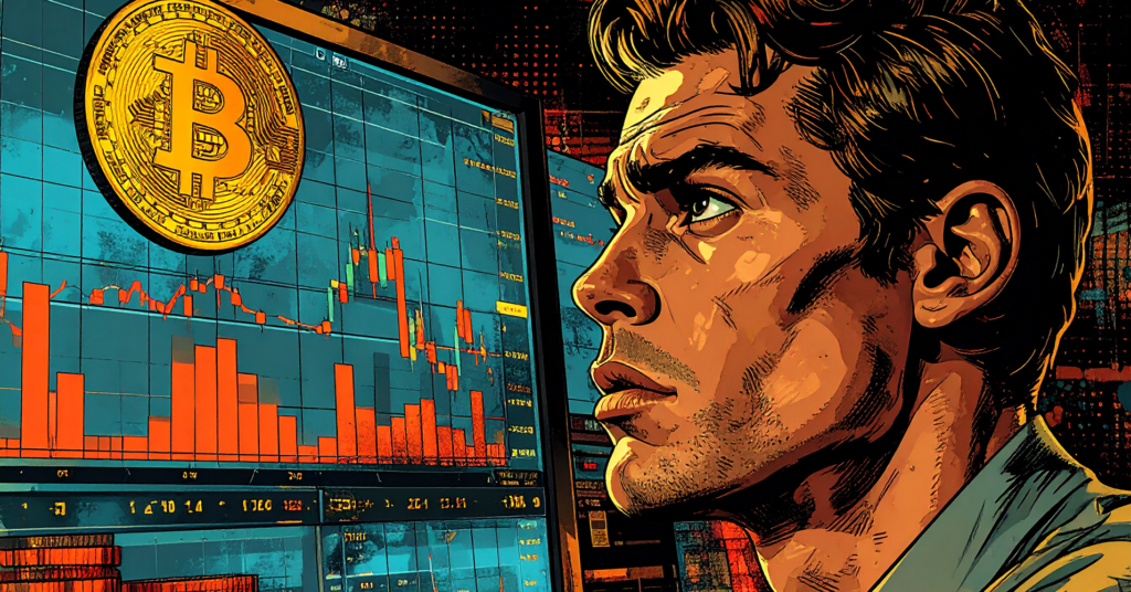 Warum Bitcoin wegen Grönland, Zöllen und US-Politik wieder fällt