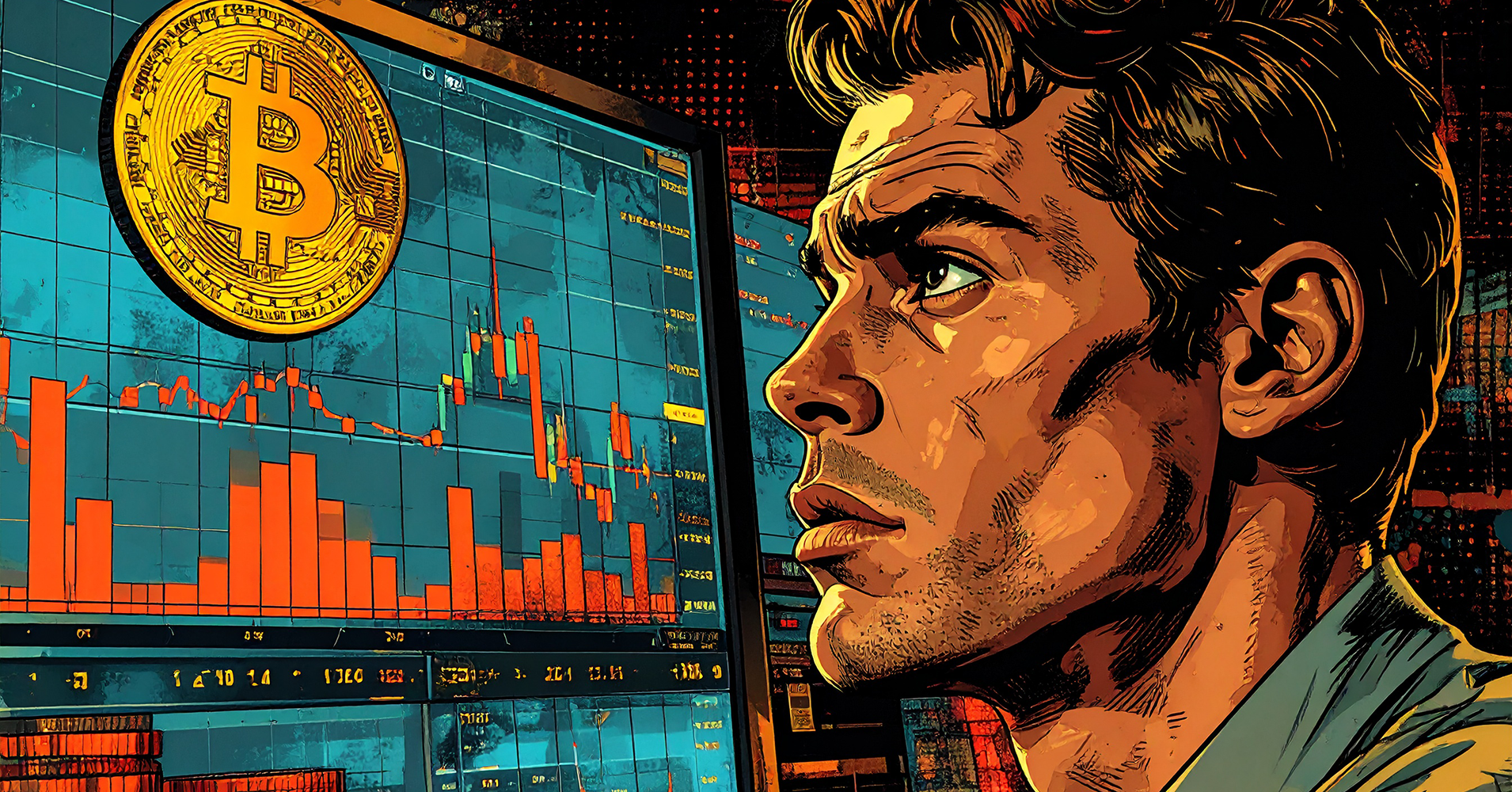 Warum Bitcoin wegen Grönland, Zöllen und US-Politik wieder fällt