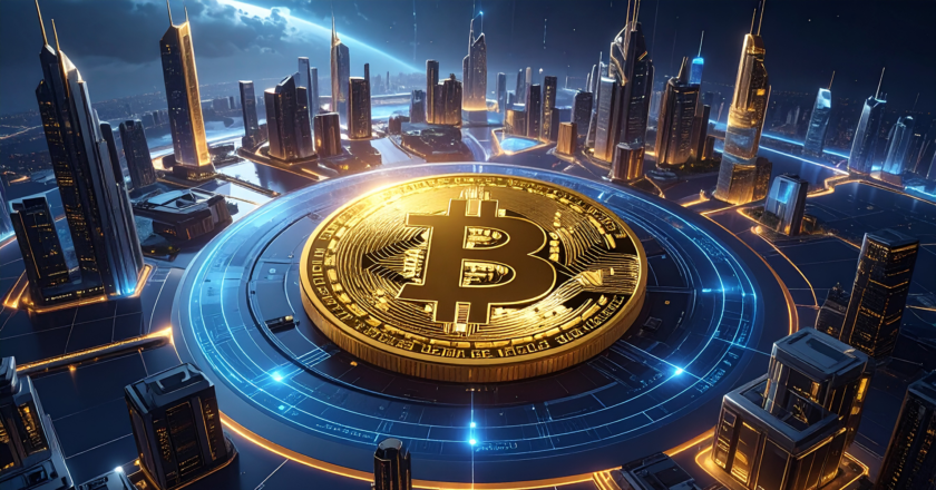 Bitcoin-Dividenden & tokenisierte Investments