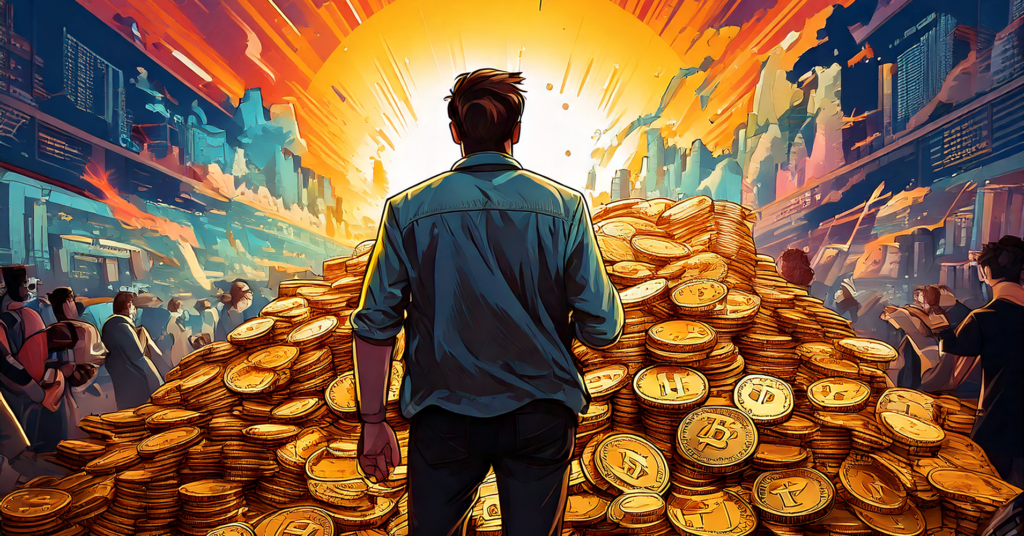 Bitcoin für 1 Cent – Warum niemand alle Coins kaufen kann