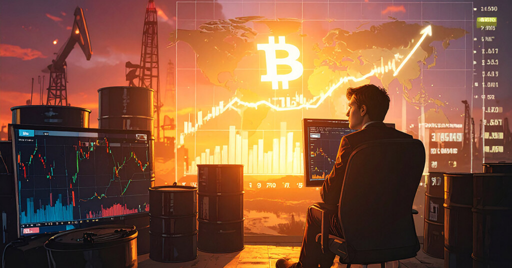 Wenn Zweifel aufkommen: Zoom raus – Bitcoin im großen Bild