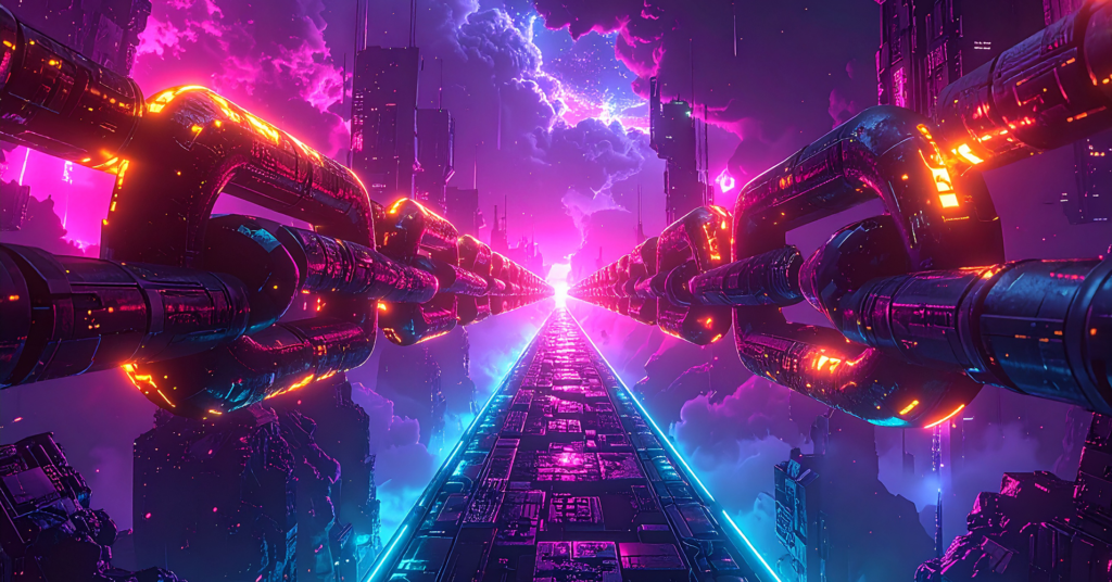 Bitcoin Blockchain Split: Was ist passiert?