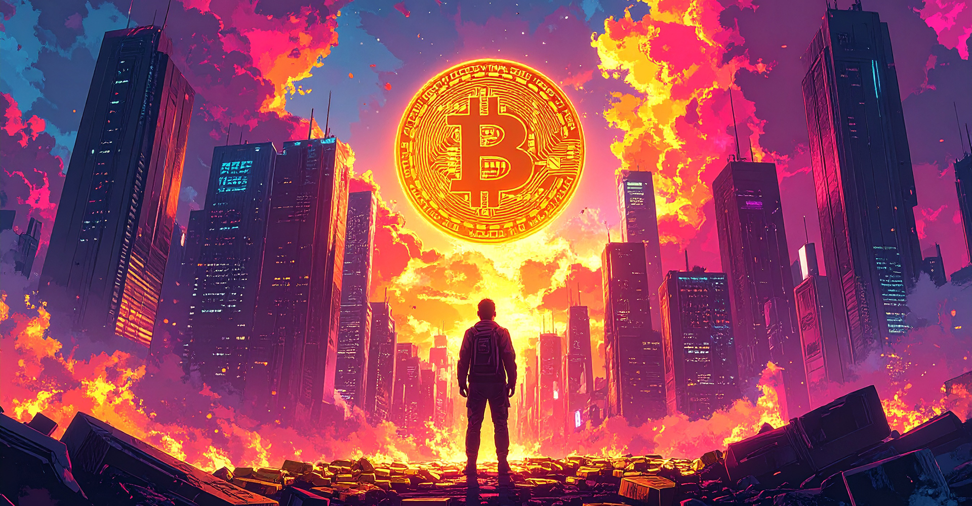 Bitcoin im Gegenwind: Warum die Zukunft dennoch digital ist