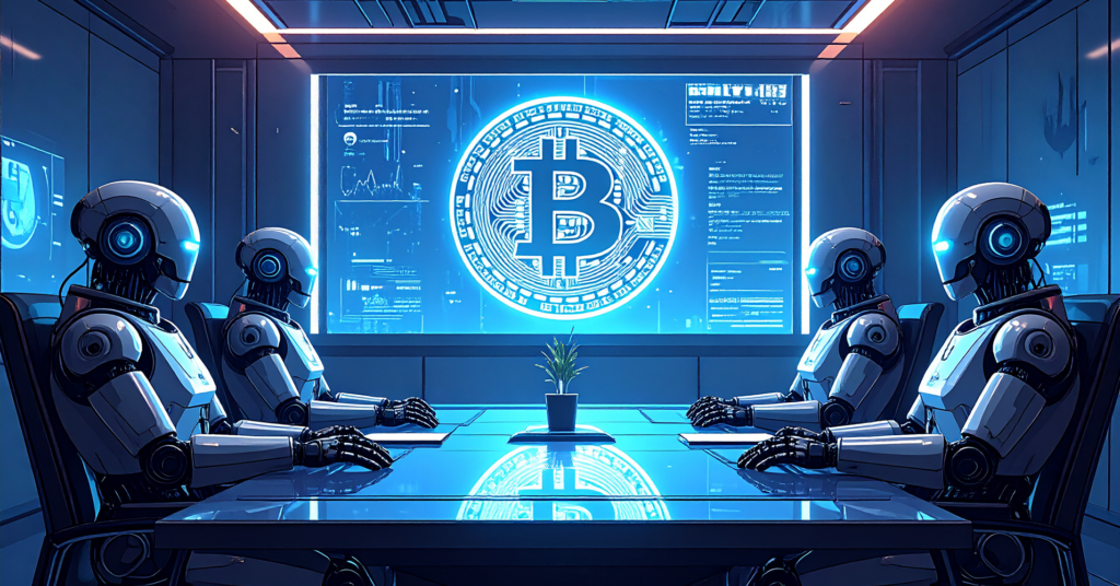 Bitcoin im KI-Check: 4 smarte Perspektiven zur Kryptowährung