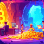 Bitcoin Mining einfach erklärt – So entstehen neue Bitcoins
