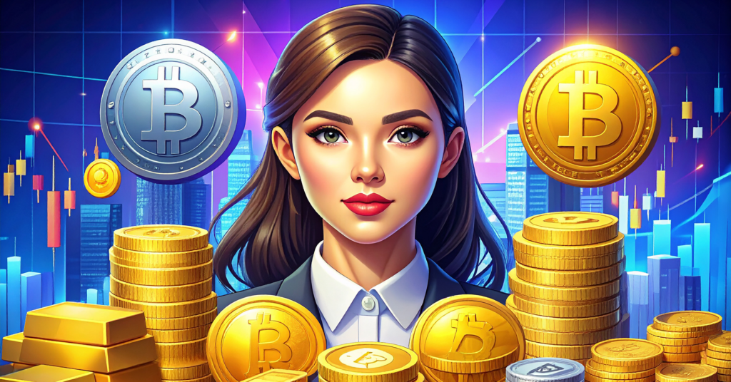 Bitcoin, Gold & Sachwerte clever kombinieren