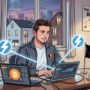 Bitcoin in Belgien: So kannst du auch ohne Kauf aktiv werden