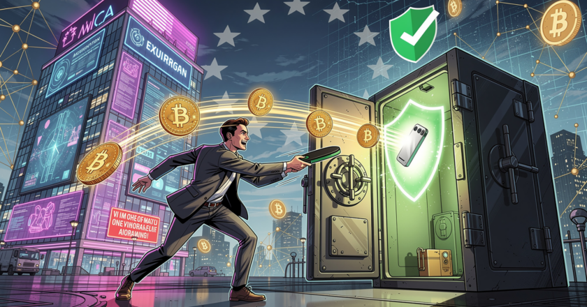 MiCA 2026: Was Krypto-Anleger jetzt wissen müssen