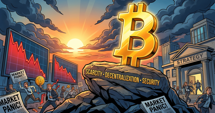 Bitcoin: Der Preis folgt den Fundamentaldaten