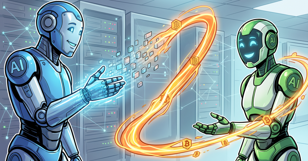 KI und Bitcoin: Die Zukunft des digitalen Werteaustauschs